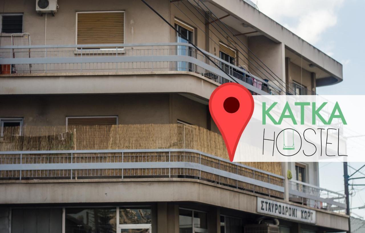Katka Hostel Larnaca Zewnętrze zdjęcie
