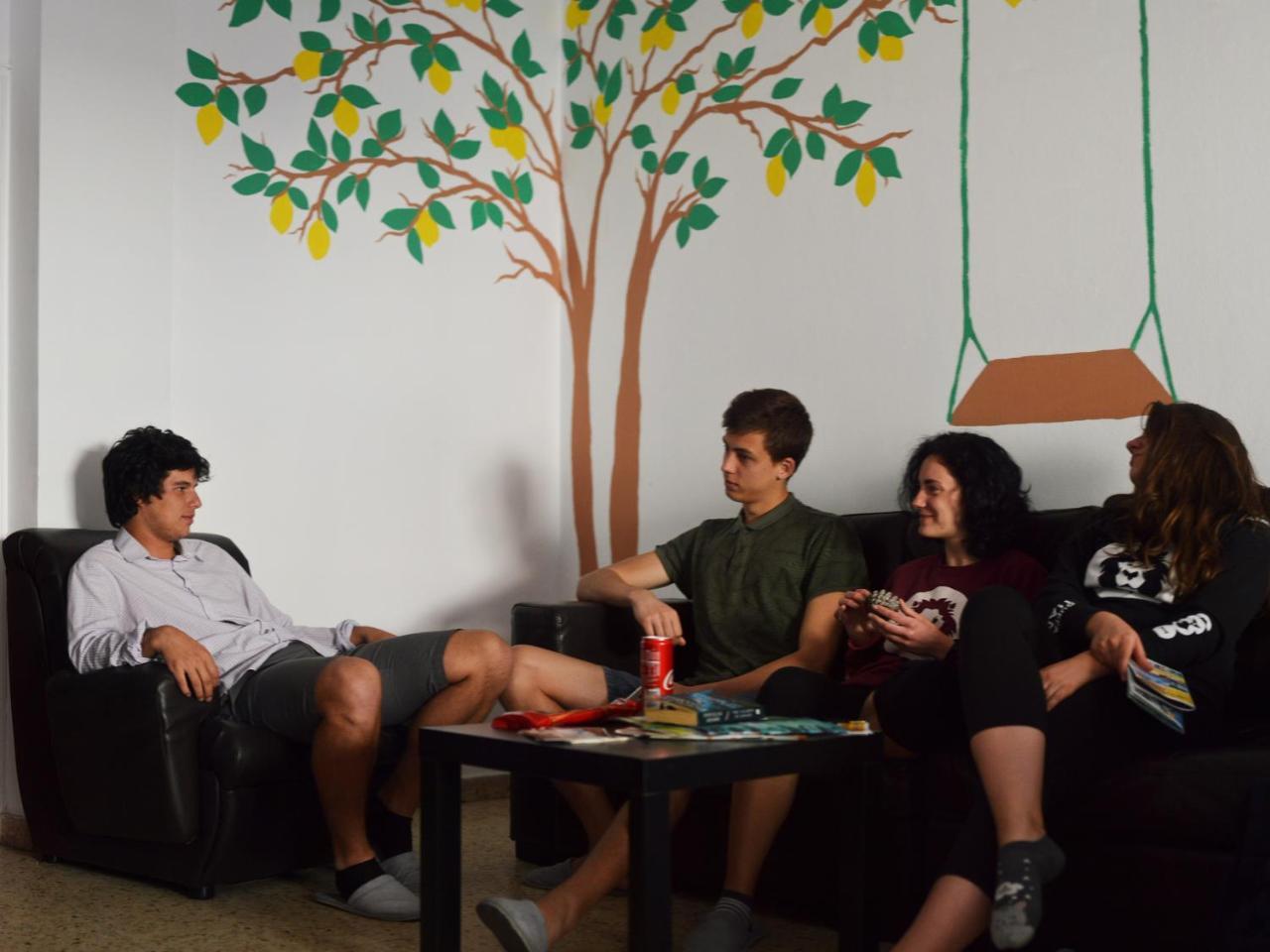 Katka Hostel Larnaca Zewnętrze zdjęcie