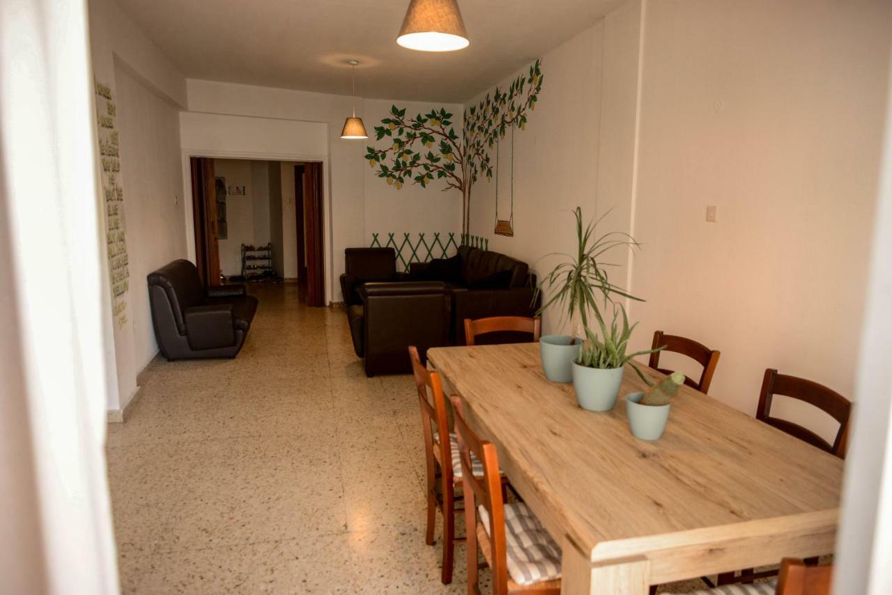 Katka Hostel Larnaca Zewnętrze zdjęcie