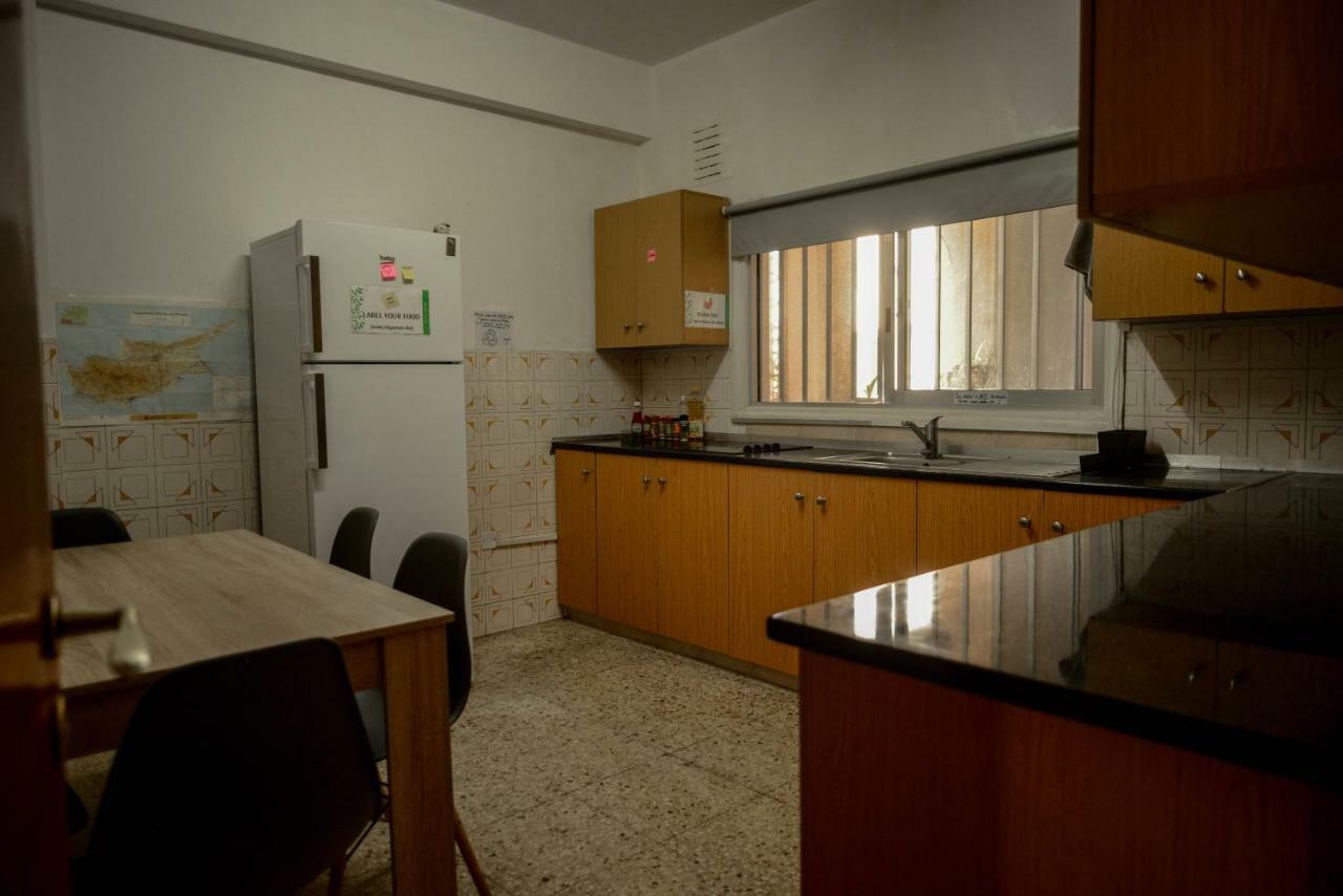 Katka Hostel Larnaca Zewnętrze zdjęcie