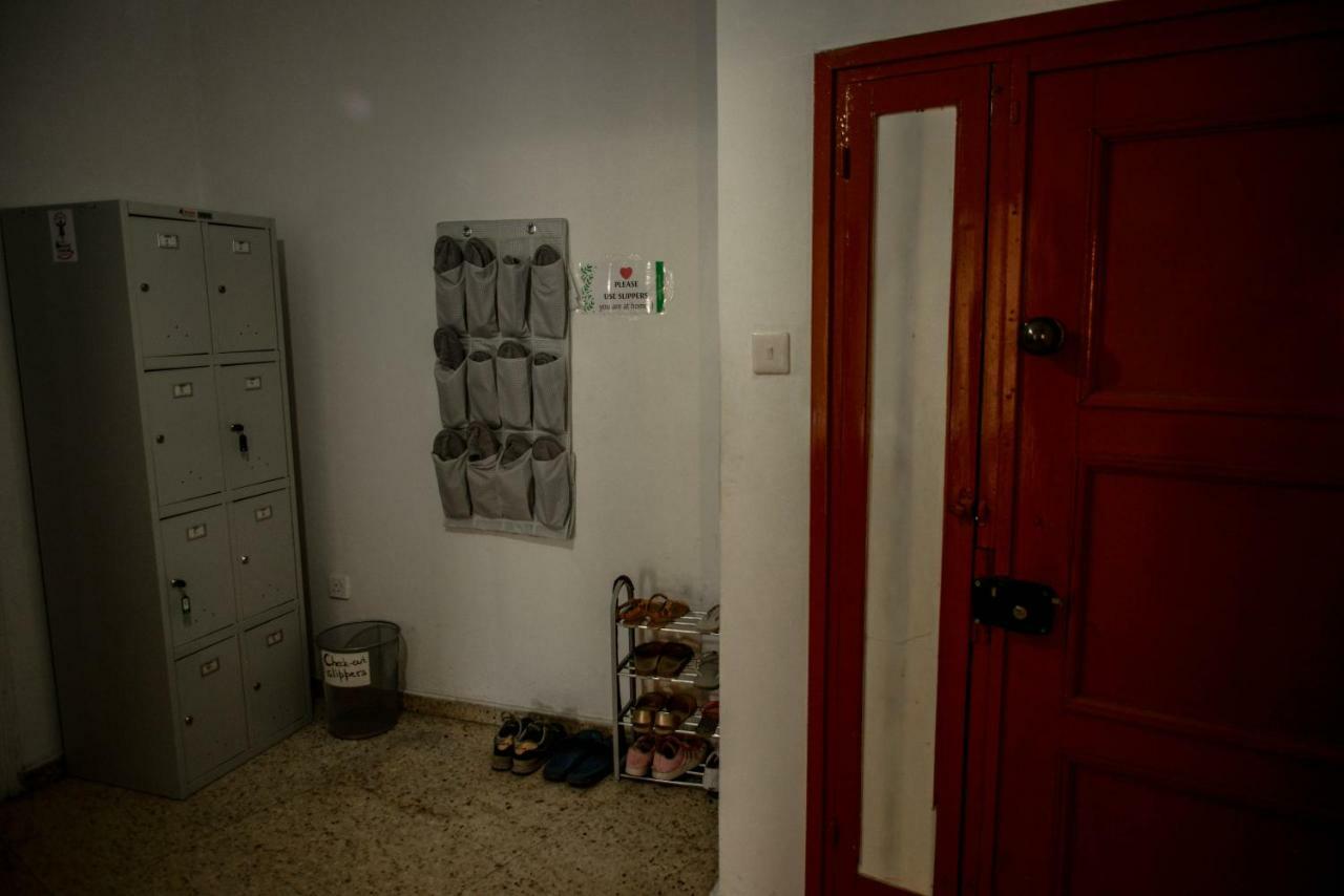 Katka Hostel Larnaca Zewnętrze zdjęcie