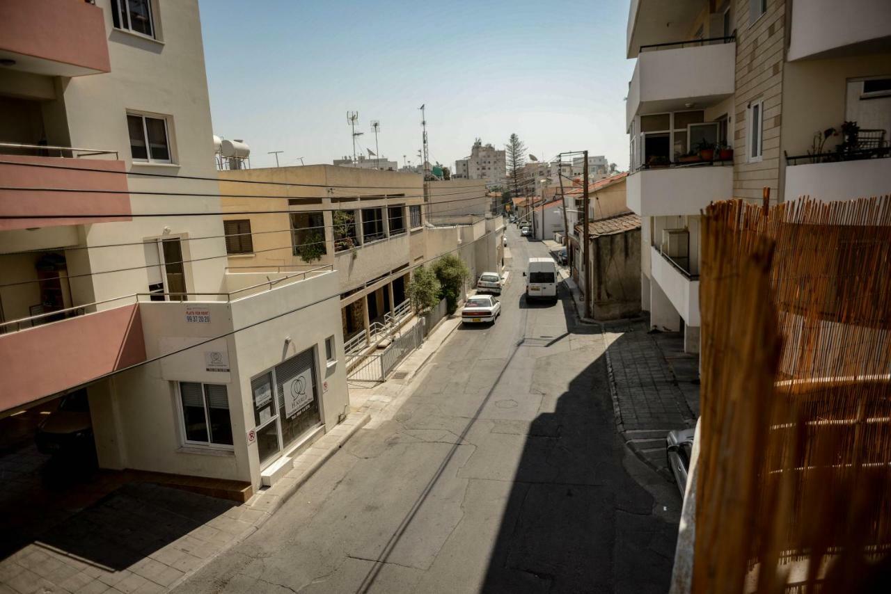 Katka Hostel Larnaca Zewnętrze zdjęcie